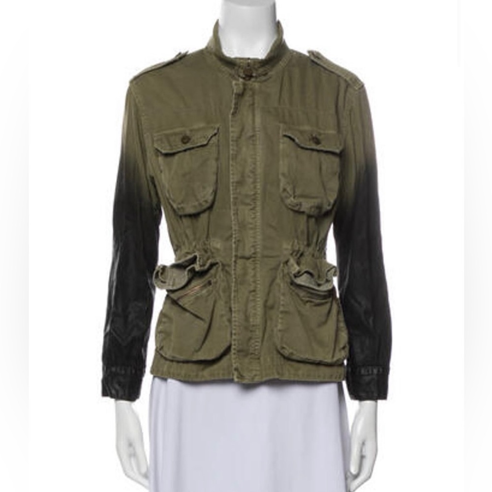 Current/Elliott
Utility Jacket